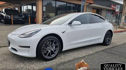 TESLA MODEL 3 2019 5YJ3E1EA8KF426643 image